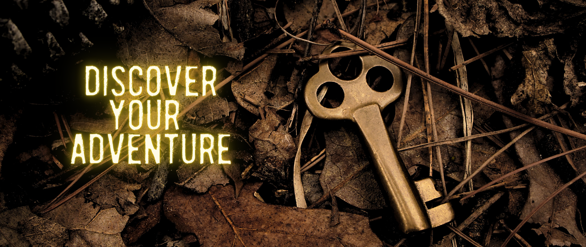 Keys To The Page Discover Your Adventure